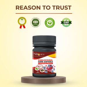 Cholesterol Care Capsule