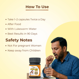 Eczema Cure Capsule