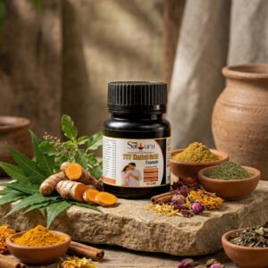 777 Herbal Gold Capsule