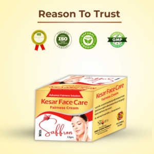 Kesar Face Care – Fairness Cream