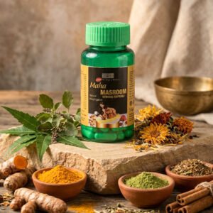 maha masroom strong capsule