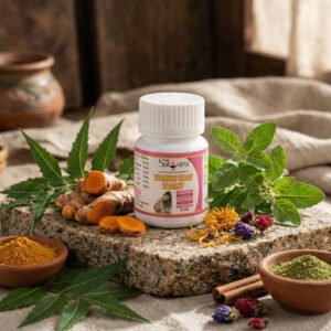 Women care tablet