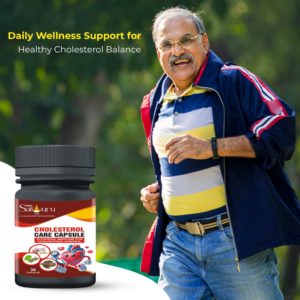 cholesterol care capsule