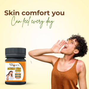 eczema cure capsule