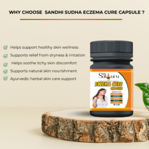 eczema cure capsule
